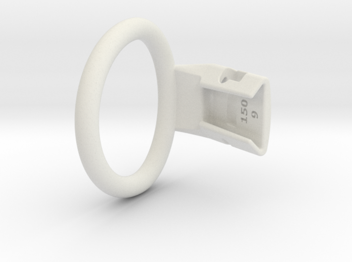 Q4e single ring M 47.7mm 3d printed