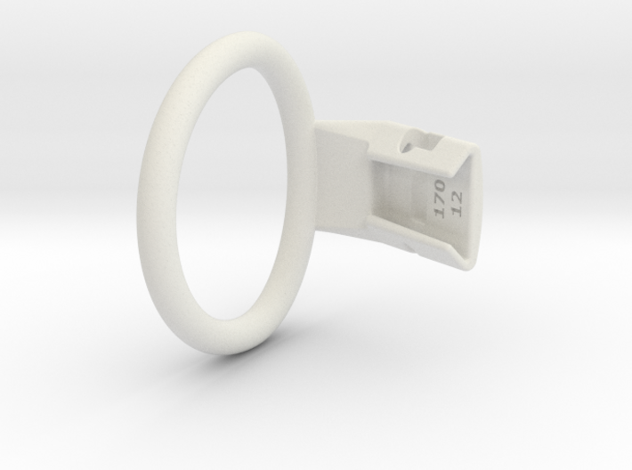 Q4e single ring L 54.1mm 3d printed
