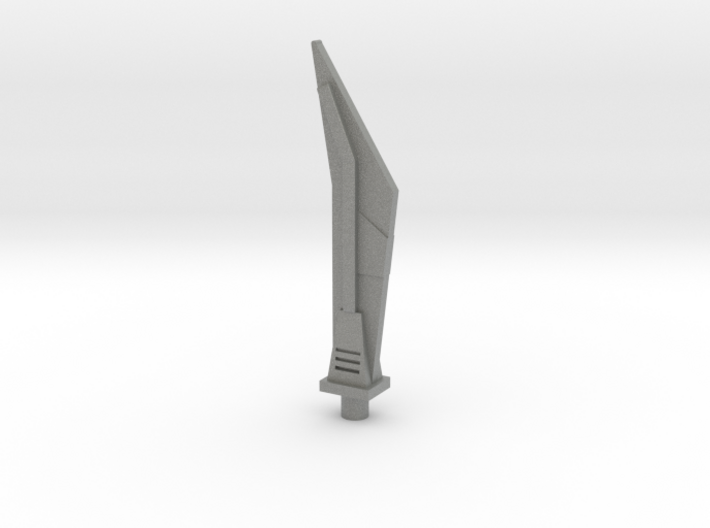 Weirdwolf Thermal Sword 3d printed