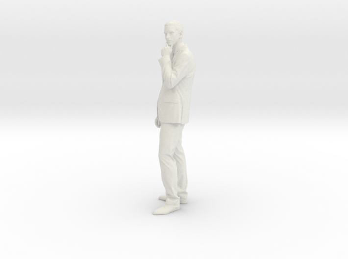 1/20 Business Man in Suit 3d printed