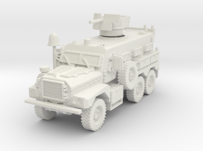 Cougar HEV 6x6 early 1/76 3d printed