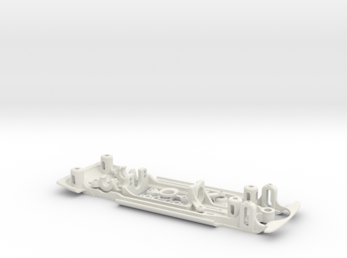 Chassis Revell Lotus Cortina (Inline AiO) 3d printed