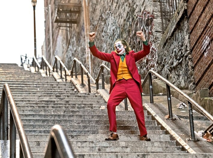 Figurine Le Joker Joaquin Phoenix – Boutique Héros France®
