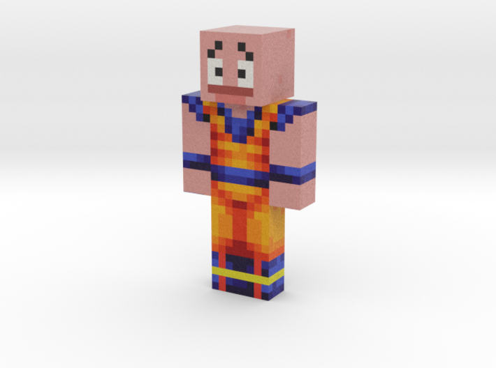 2018_06_20_skin_2018062022193635055 | Minecraft to 3d printed