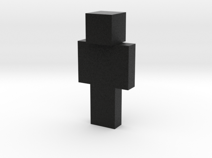 English-flag | Minecraft toy 3d printed