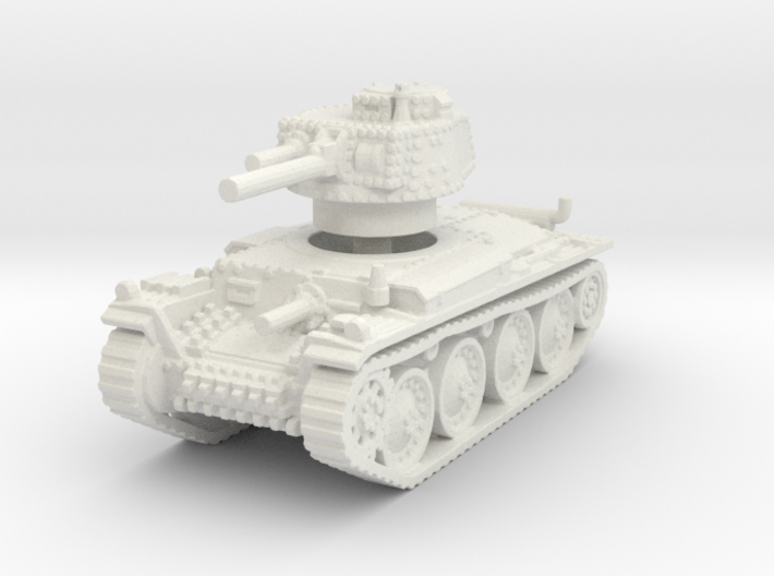 Panzer 38t G 1/120 3d printed