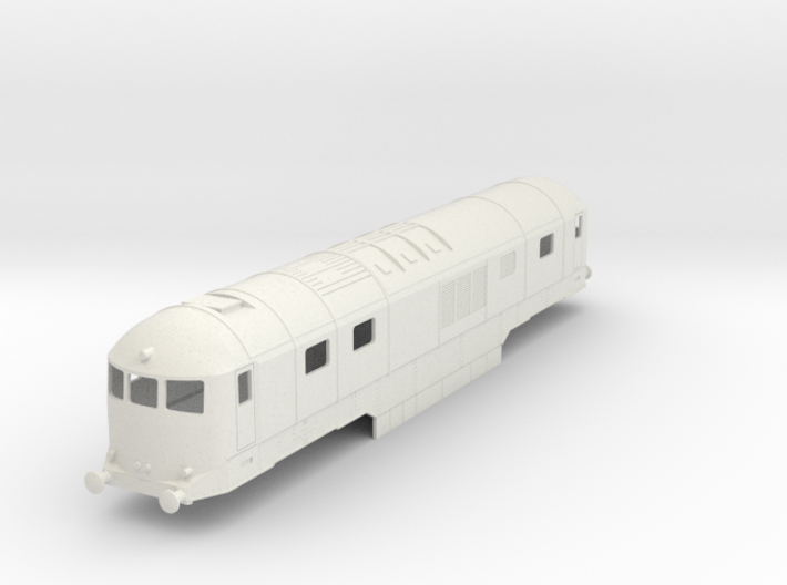 b-87-gas-turbine-18000-loco 3d printed