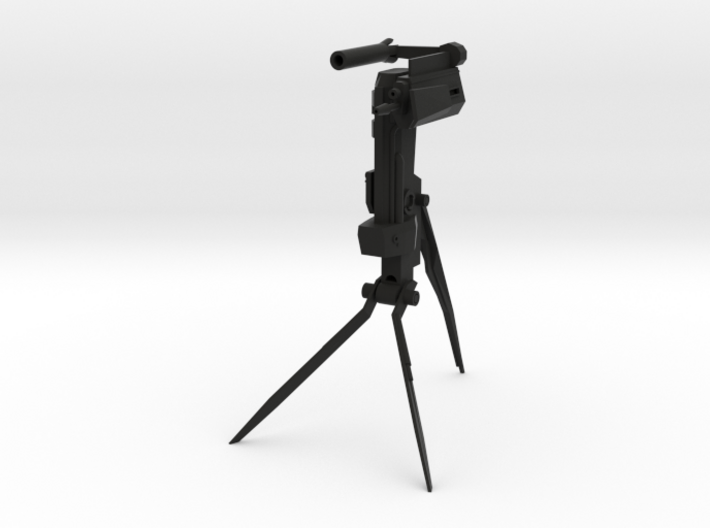 Half-Life - Turret Combine Sentry Gun 3d printed Half-Life Turret 3 rendering