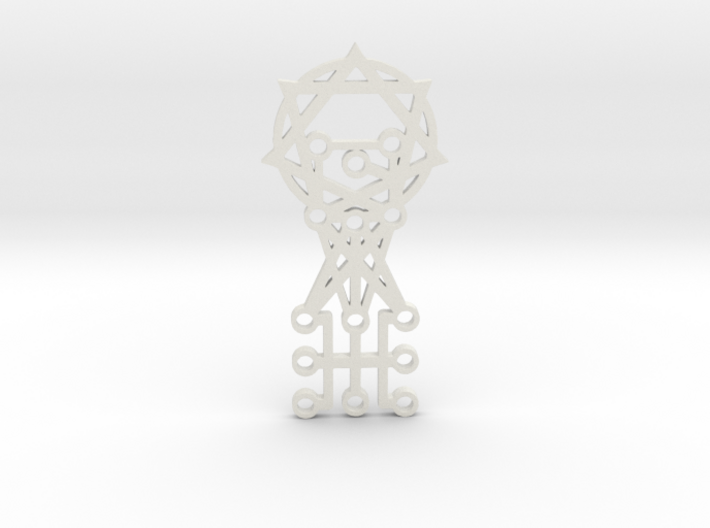 Fairy Vision Activation Key 3d printed