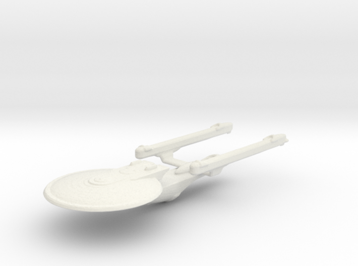 Excelsior Class 3d printed