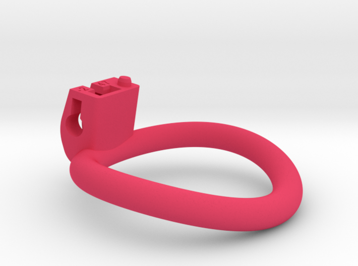 Cherry Keeper Ring - 47mm -2° 3d printed