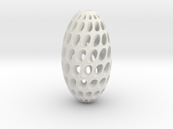 Hollow Egg 3d printed