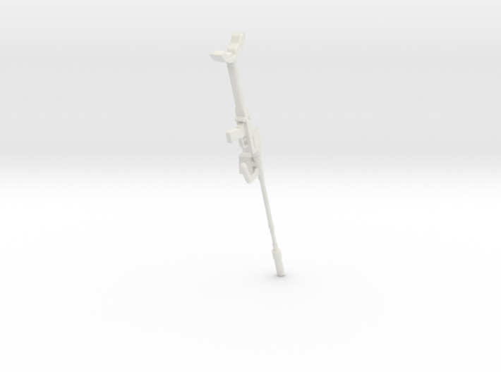 1:6 Miniature Granatbuschse 39 Without Bipod 3d printed