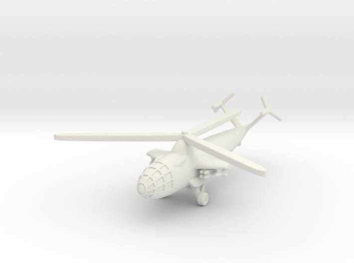 (1:285) Focke Achgelis Fa.336 Attack Helicopter 3d printed