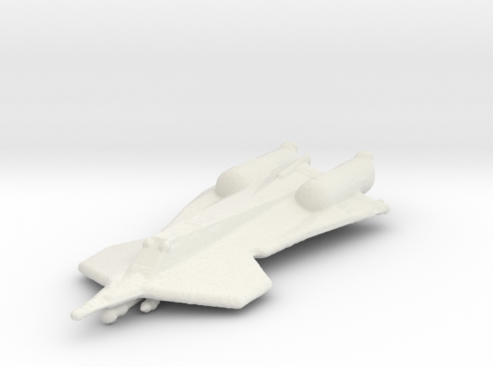 Tomcat Fighter 3d printed