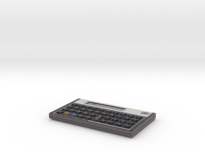 HP-15C Calculator 3d printed 