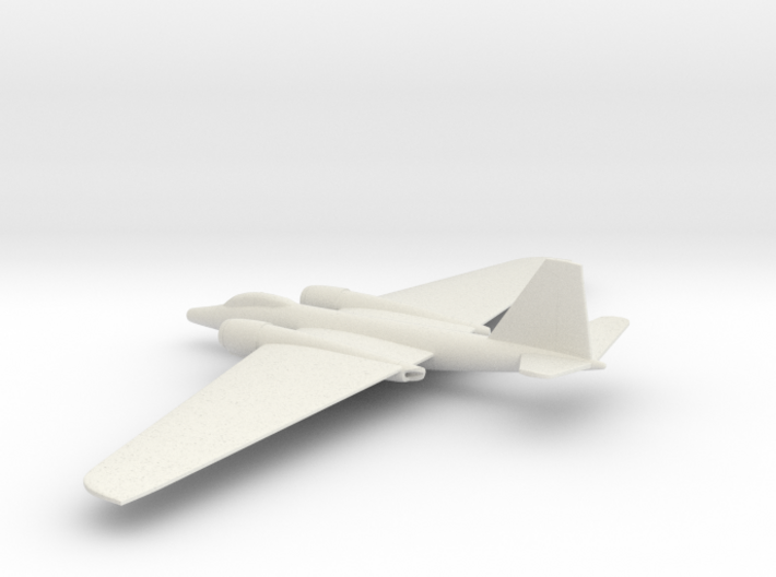 Martin WB-57F Canberra 3d printed