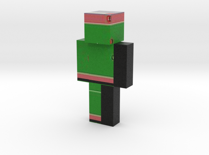 untitled | Minecraft toy 3d printed