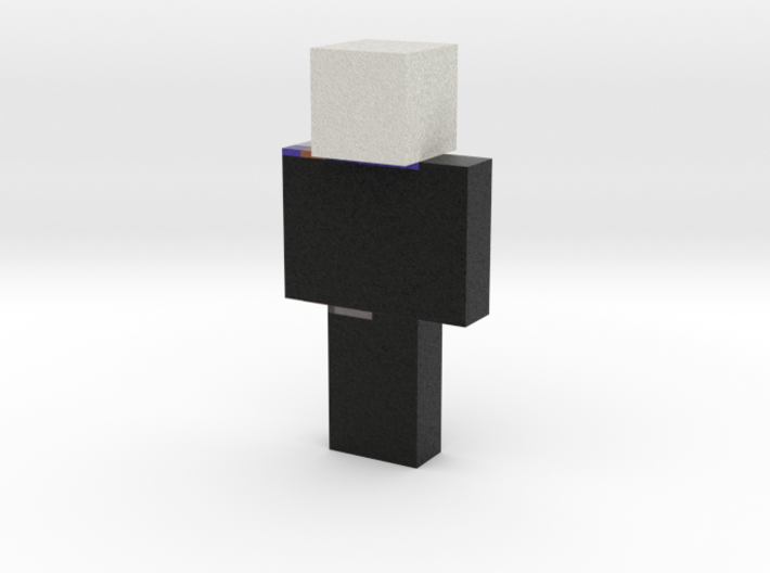 korwinskin | Minecraft toy 3d printed