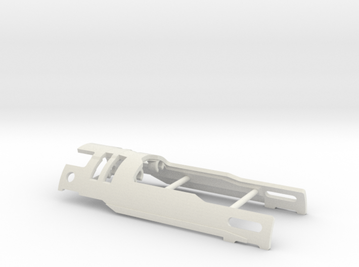 VERSO Chassis PART 3 Cover Bottom 3d printed