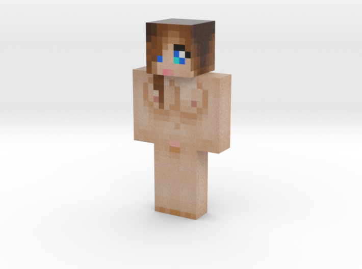 RealUnspeakable | Minecraft toy 3d printed