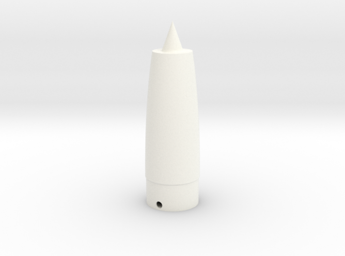 Classic estes-style nose cone BNC-50BC replacement 3d printed
