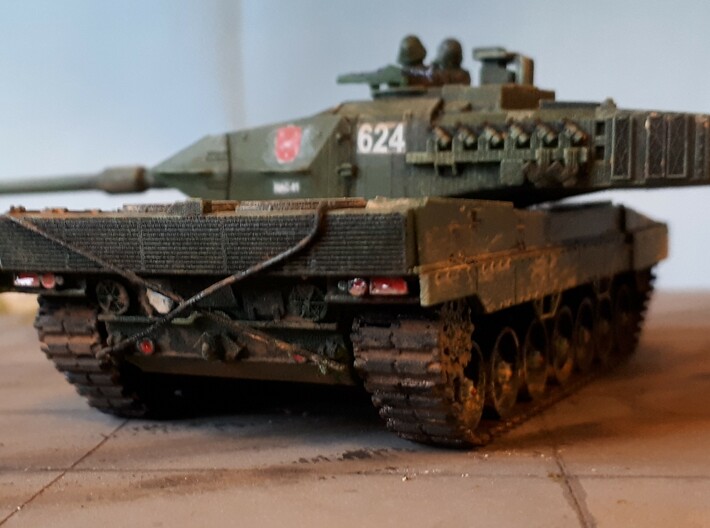 Leopard-2E-72-MEJ 3d printed 
