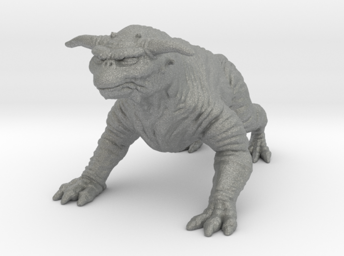 Ghostbusters 1/8 Terror Dog zuul gozer large model 3d printed