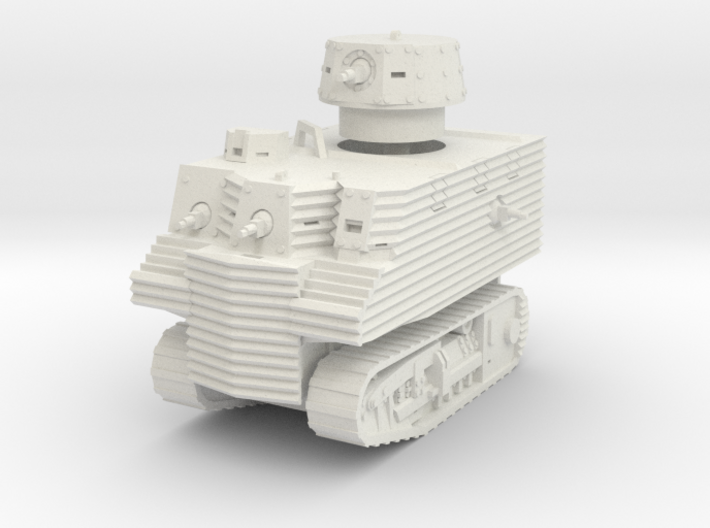 Bob Semple Tank 1/56 3d printed