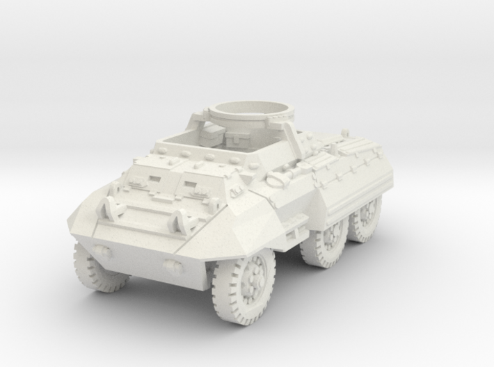 M20 Command Car early 1/72 3d printed