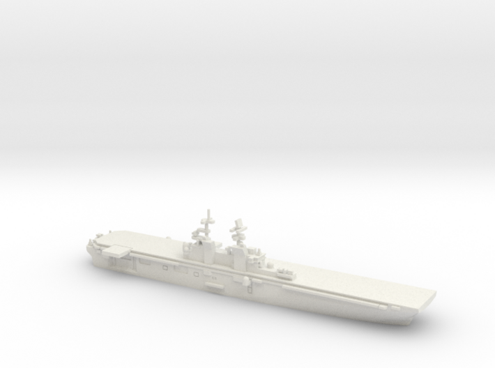 USS America, 1/1800 3d printed