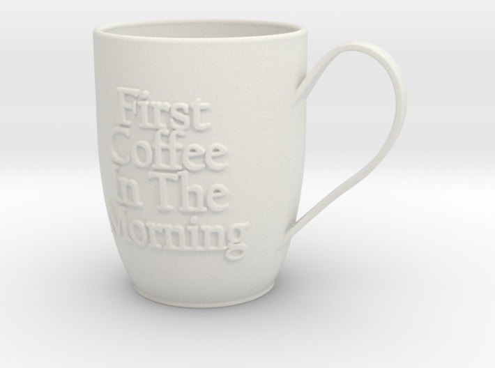 Mug 3d printed