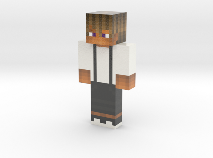 Anohdin | Minecraft toy 3d printed