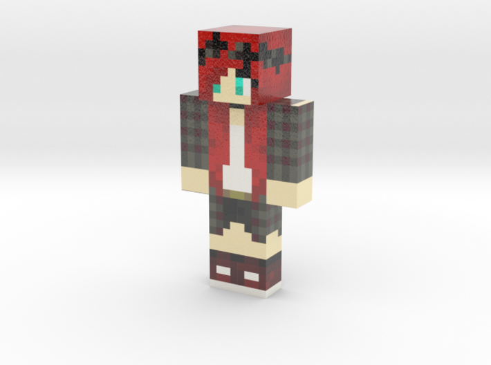 Swayla | Minecraft toy 3d printed