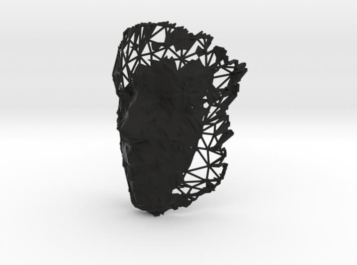 Jake Stollery — Oracle 3d printed Black