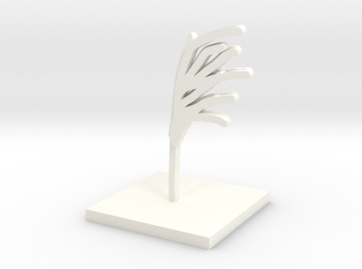 Miscanthus 3d printed