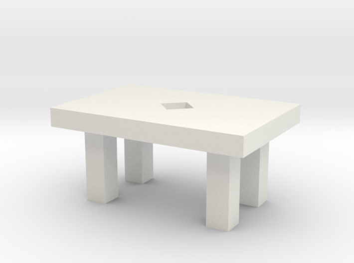 Small table 3d printed