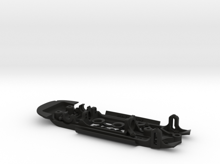 Chassis Top Slot MERCEDES BENZ 300SL COUPE (In) 3d printed 