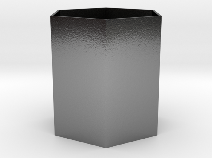 Hexagon Vases 3d printed