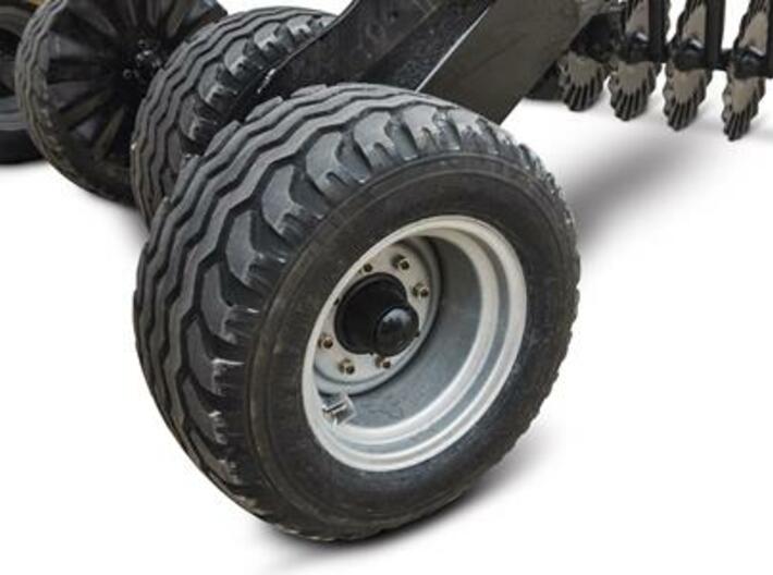 1/64 380/60-R16.5 Heavy Implement Wheels & Tires 3d printed 