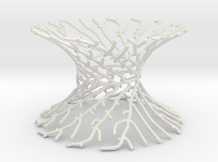 Catenoid Tree 3d printed 