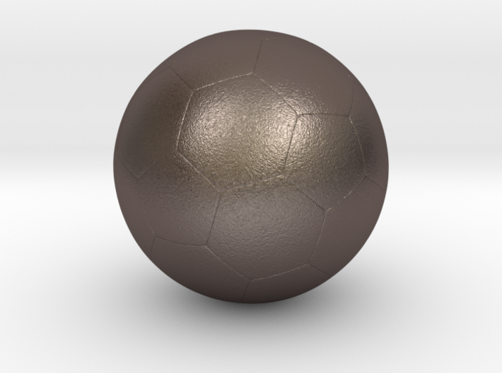 Soccer Ball 3d printed