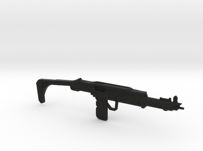 Boba Fett (Prototype Armor) Rifle 3d printed