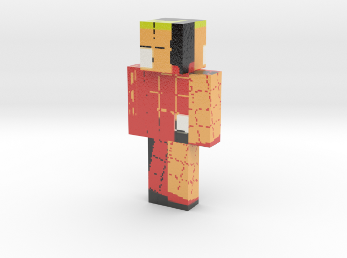 unnamed | Minecraft toy 3d printed