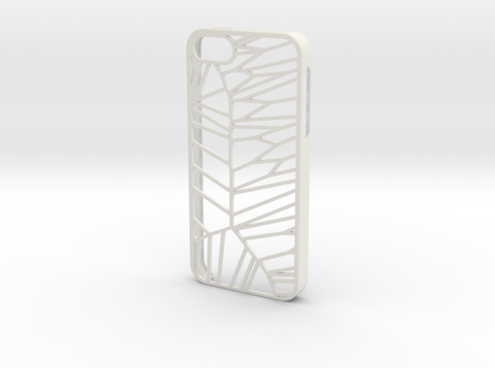 IPhone 5/5s Shard Case 3d printed