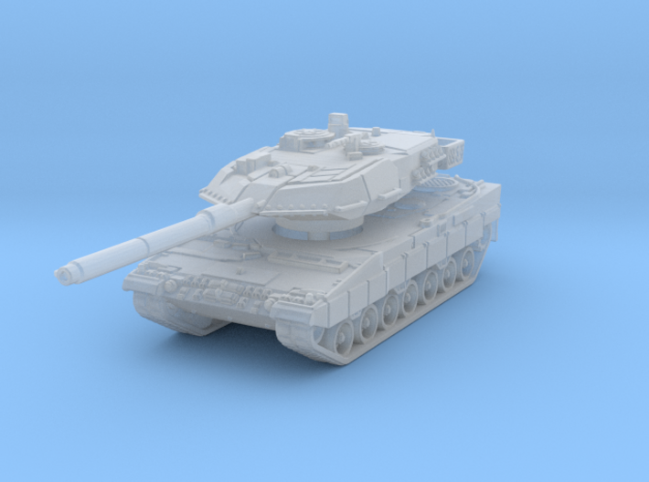 Leopard 2A6 1/200 3d printed