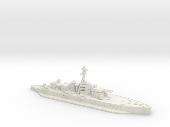 HMS Erebus 1/700 3d printed
