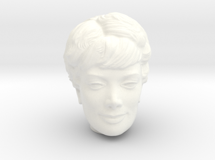 Lost in Space Maureen Robinson 1.6 3d printed