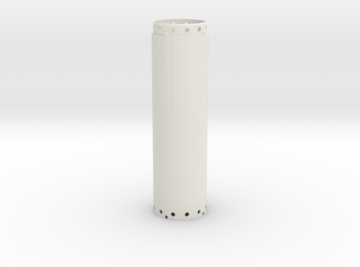 Casing joint 1200mm, length 4,00m 3d printed