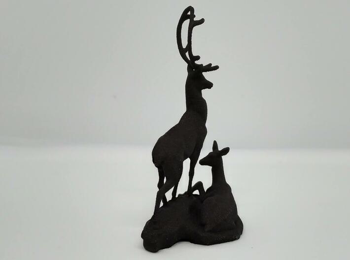 Deers 3d printed